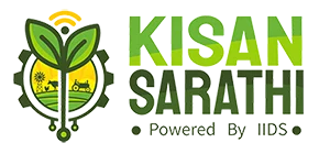 Kisan Sarathi logo